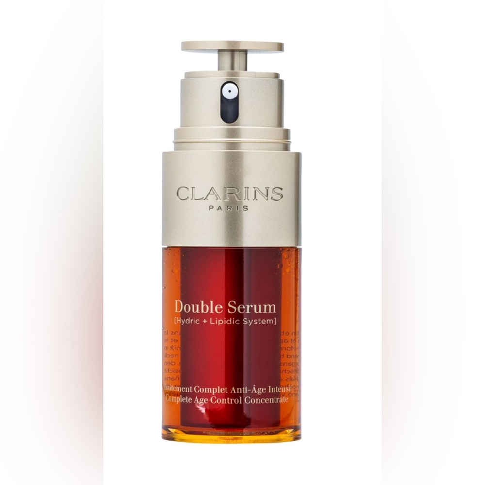 Clarins Double Serum 30ml NWOB/No Cap. 95$ retail